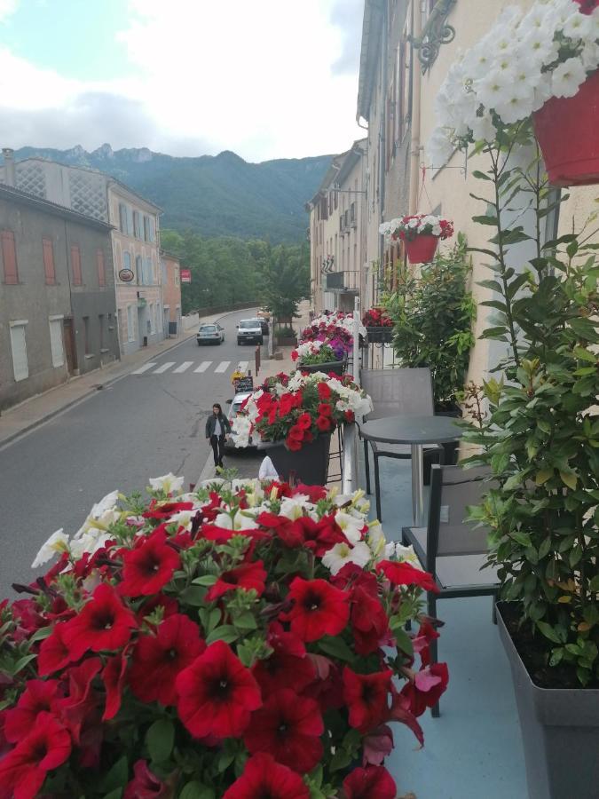 Hotel Axat Extérieur photo