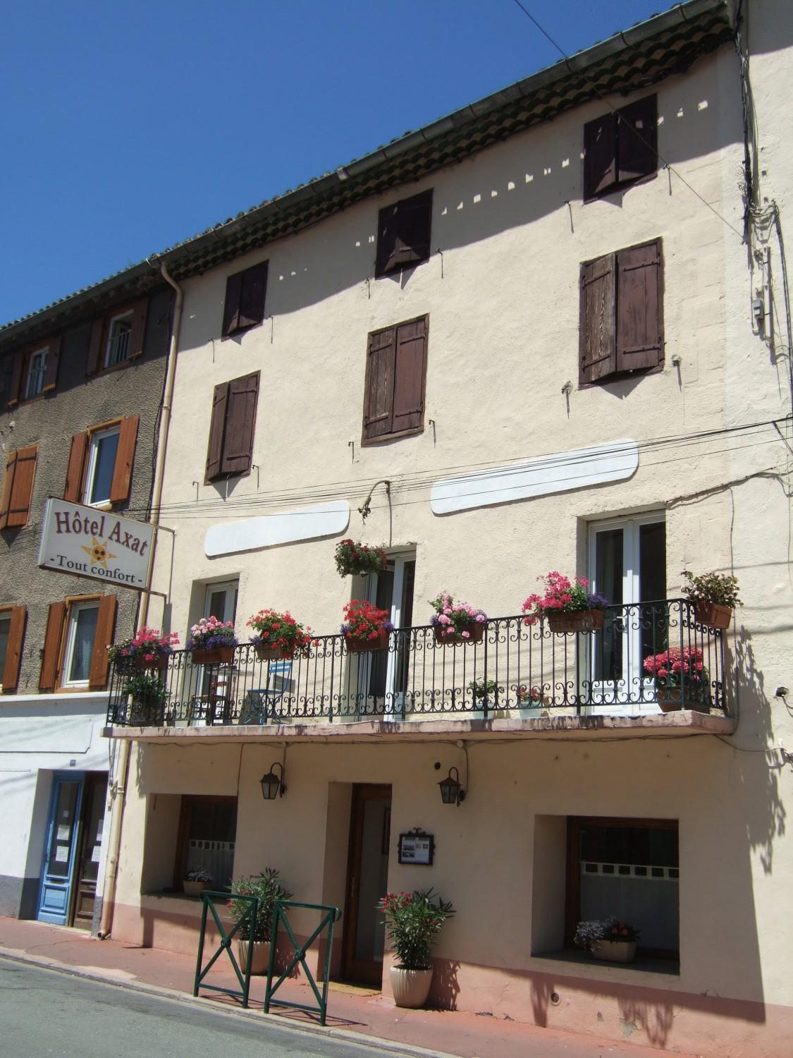 Hotel Axat Extérieur photo