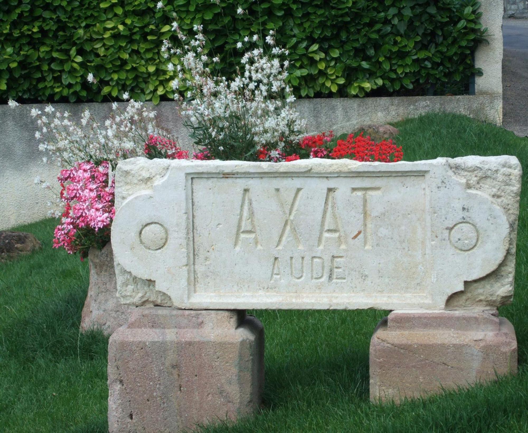 Hotel Axat Extérieur photo